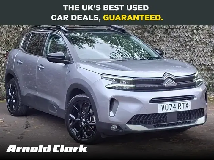 Citroen C5 Aircross