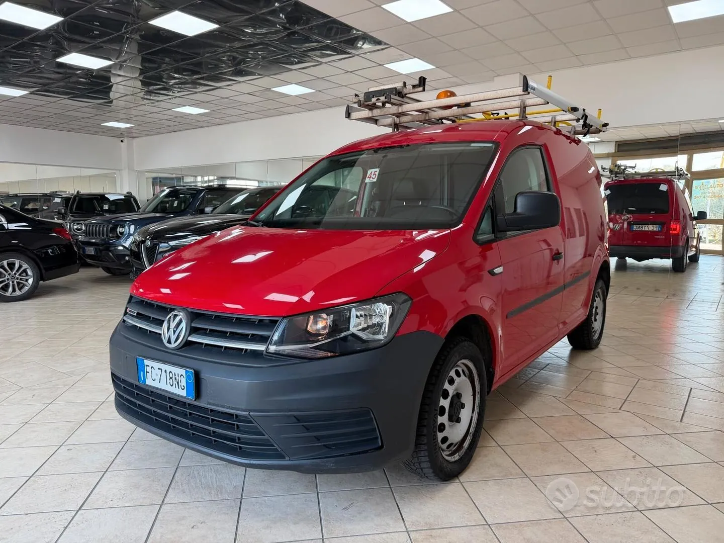 Volkswagen Caddy