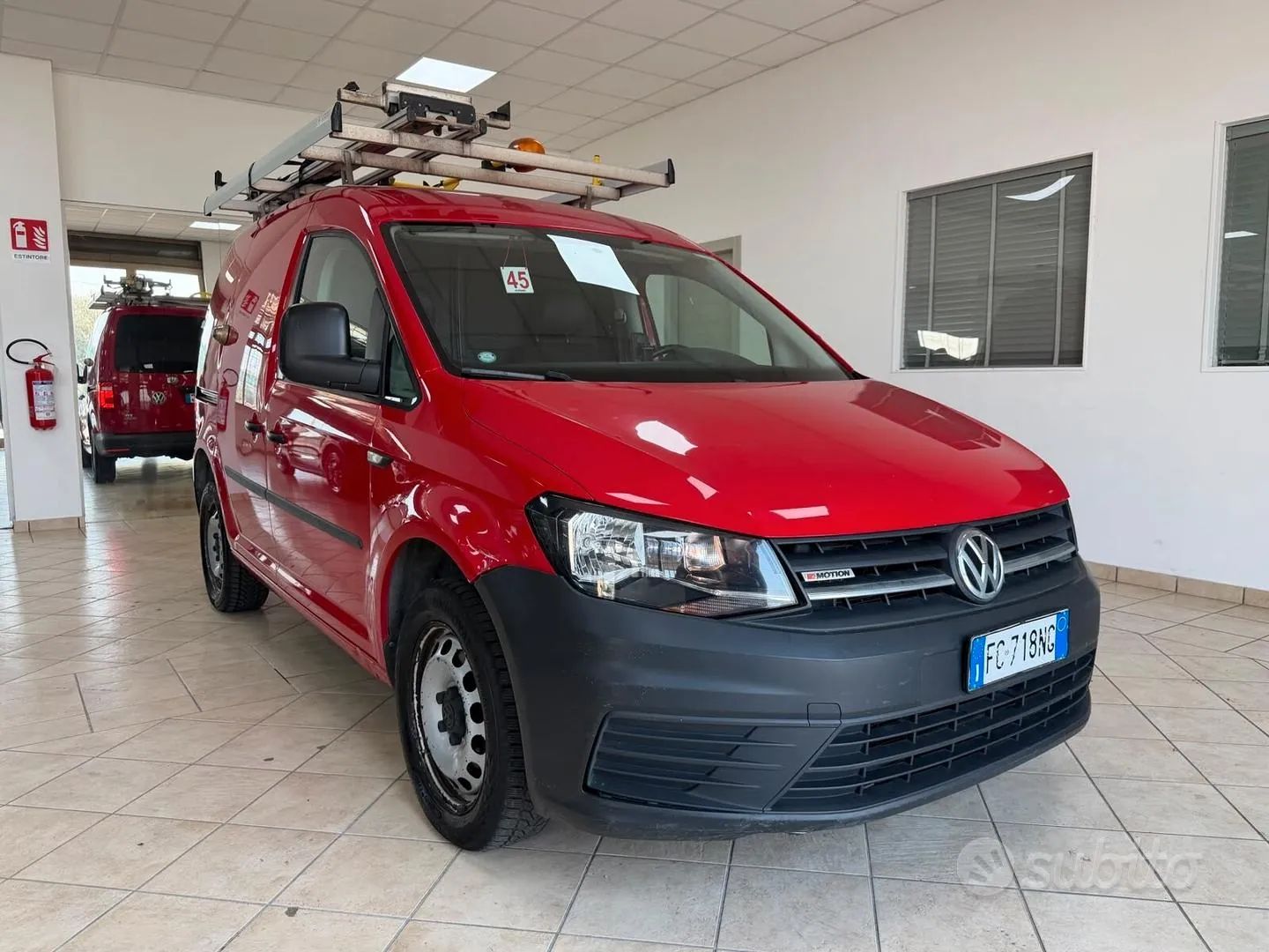 Volkswagen Caddy 2016 photo 3