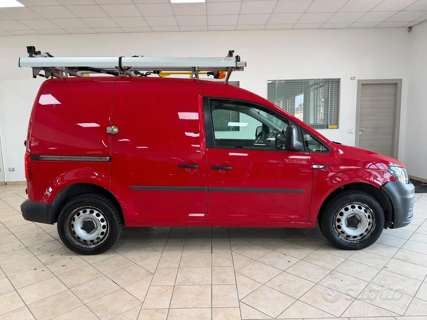 Volkswagen Caddy 2016 photo 4