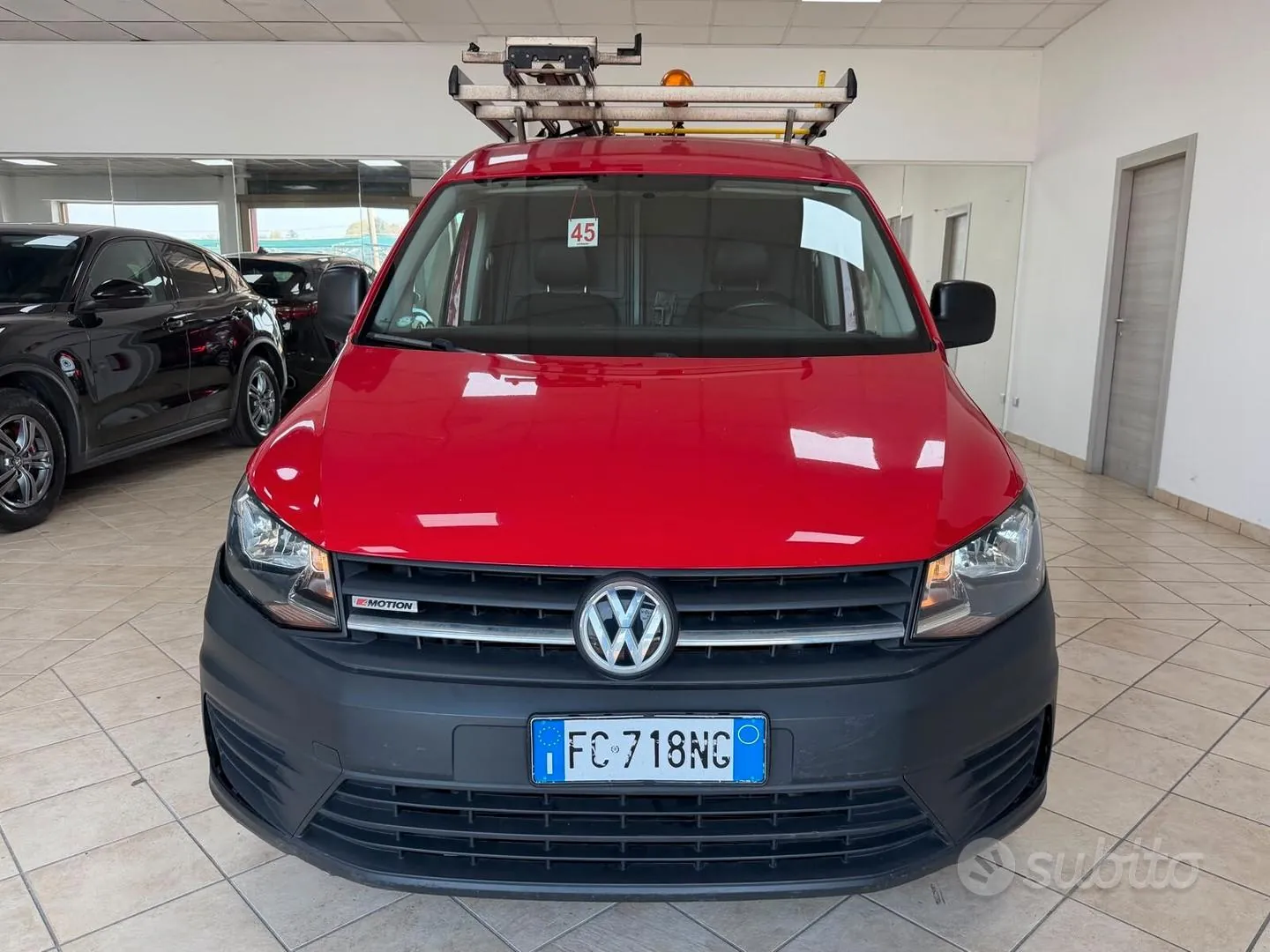 Volkswagen Caddy 2016 photo 2