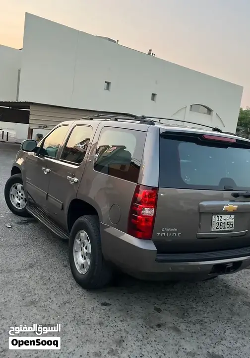 Chevrolet Tahoe