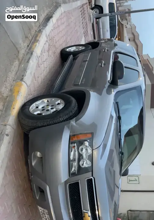 Chevrolet Tahoe 2012 photo 5