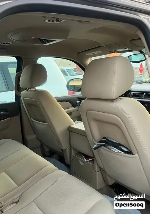 Chevrolet Tahoe 2012 photo 4