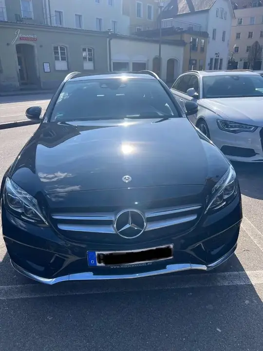 Mercedes-Benz C200