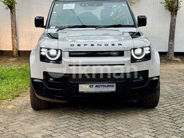 Land Rover Defender 2026 photo 5