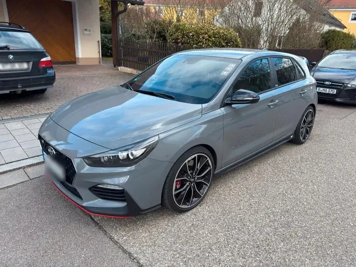 Hyundai I30