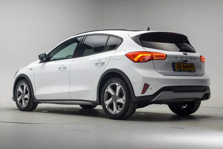 Ford Focus 2019 photo 3