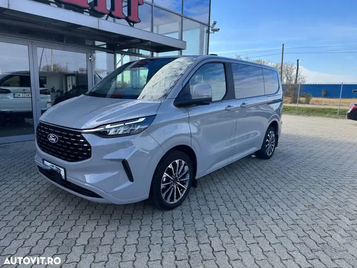Ford Tourneo Custom
