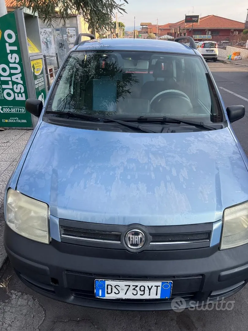 Fiat Panda 2006 photo 3