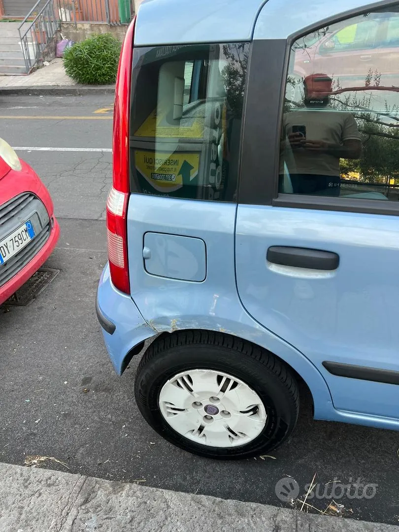 Fiat Panda 2006 photo 5