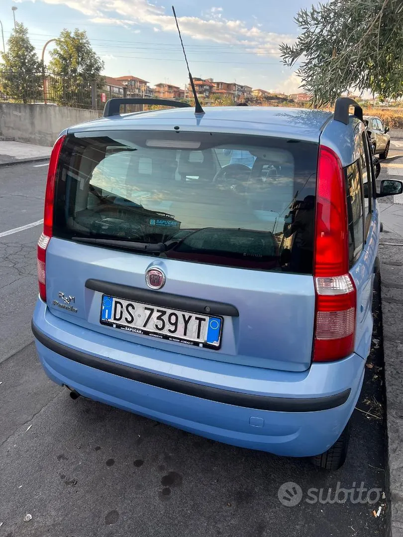 Fiat Panda 2006 photo 2
