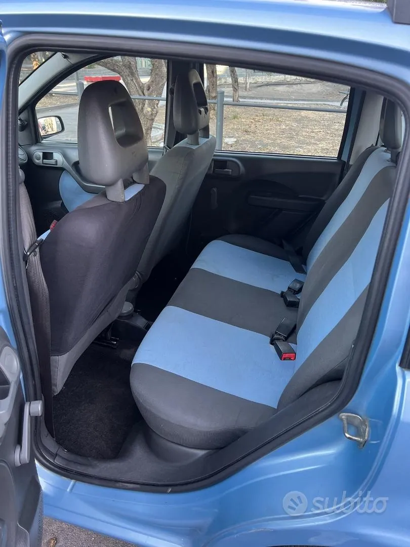 Fiat Panda 2006 photo 4