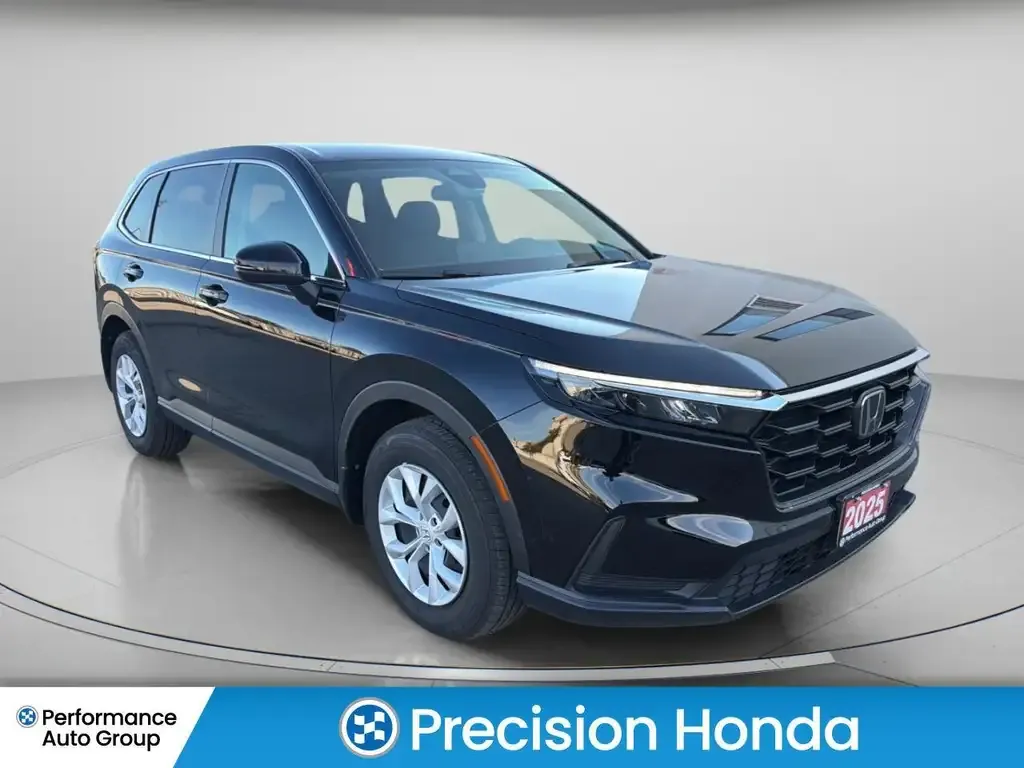 Honda Cr-V 2025 photo 3