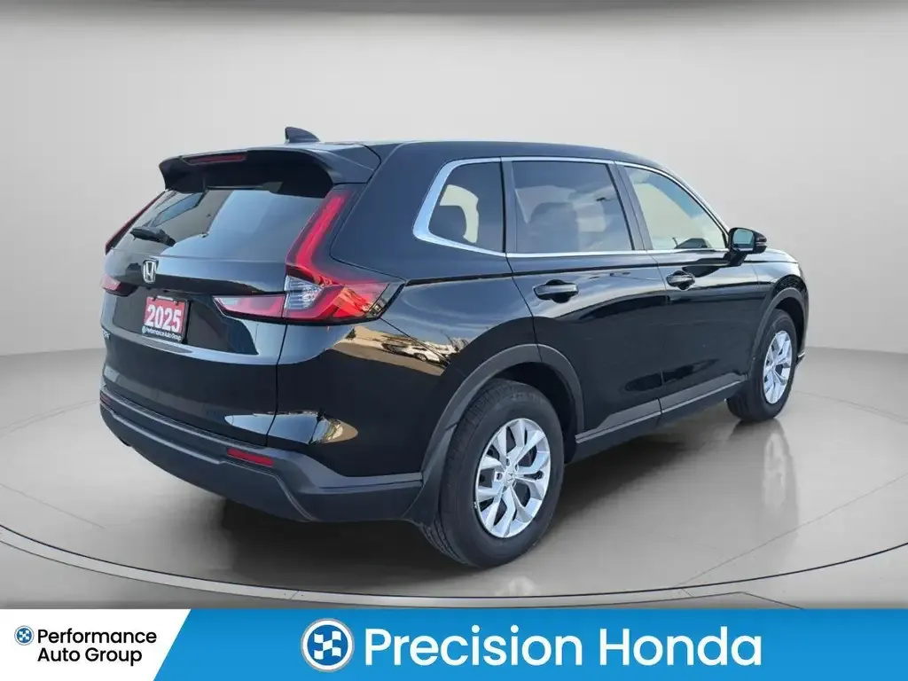 Honda Cr-V 2025 photo 5