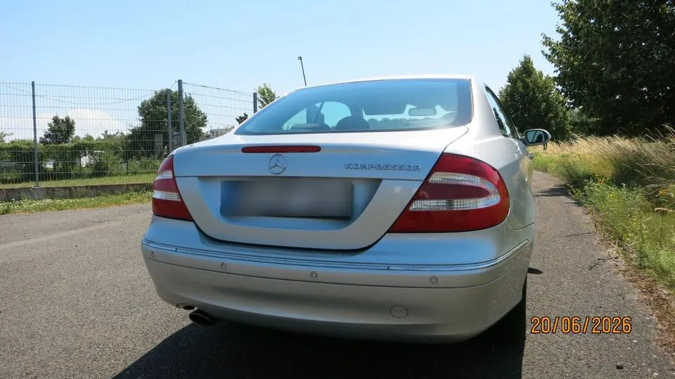 Mercedes-Benz Clk 200 Kompressor Avantgarde