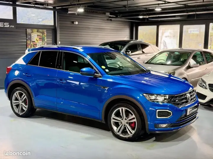 Volkswagen T-Roc 2020 photo 2
