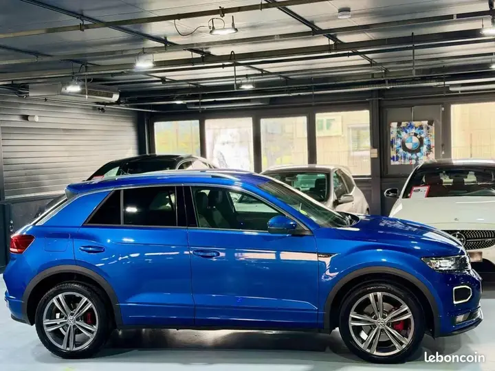 Volkswagen T-Roc 2020 photo 3