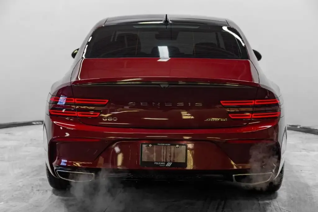 Genesis G80 2023 photo 5