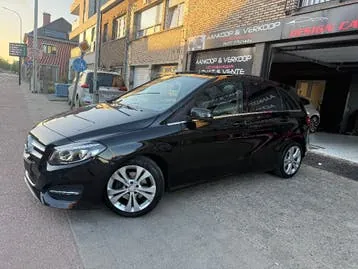 Mercedes-Benz B-Class