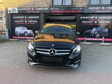 Mercedes-Benz B-Class 2016 photo 2