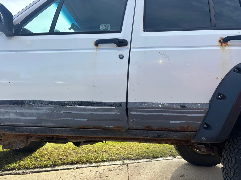 Jeep Cherokee 1996 photo 5