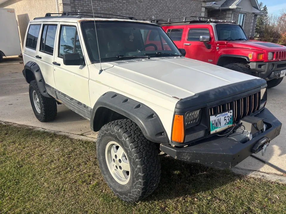 Jeep Cherokee
