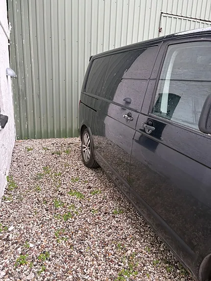 Volkswagen Transporter 2005 photo 5