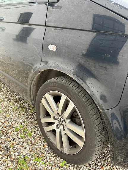 Volkswagen Transporter 2005 photo 4