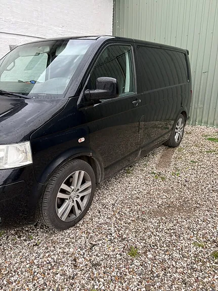 Volkswagen Transporter 2005 photo 2