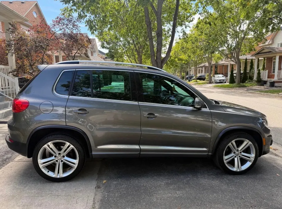 Volkswagen Tiguan 2014 photo 3