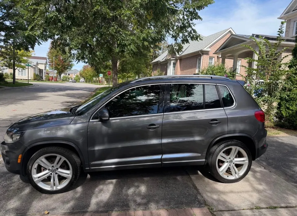 Volkswagen Tiguan 2014 photo 4
