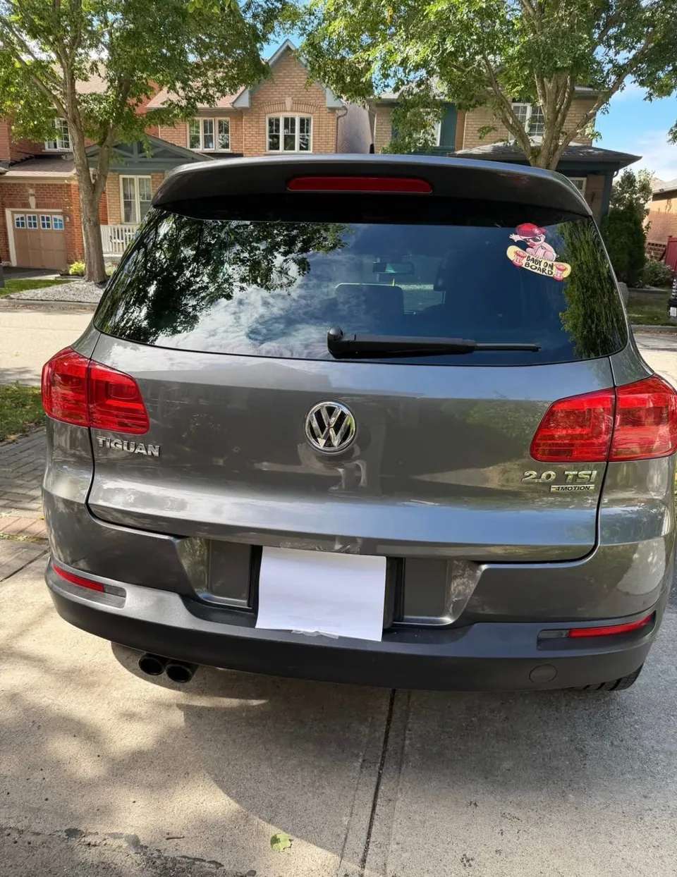 Volkswagen Tiguan 2014 photo 2