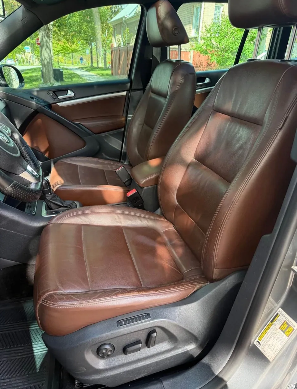 Volkswagen Tiguan 2014 photo 5