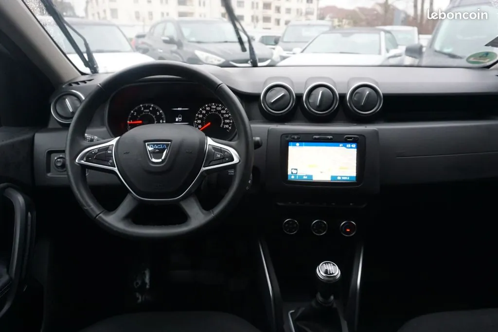 Dacia Duster 2018 photo 2