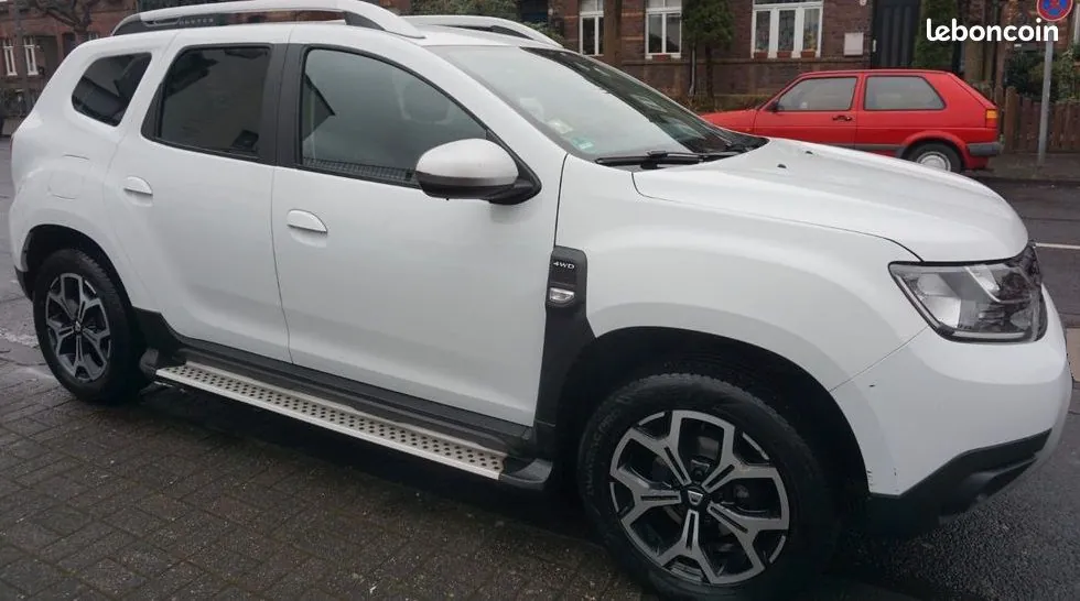 Dacia Duster 2018 photo 3