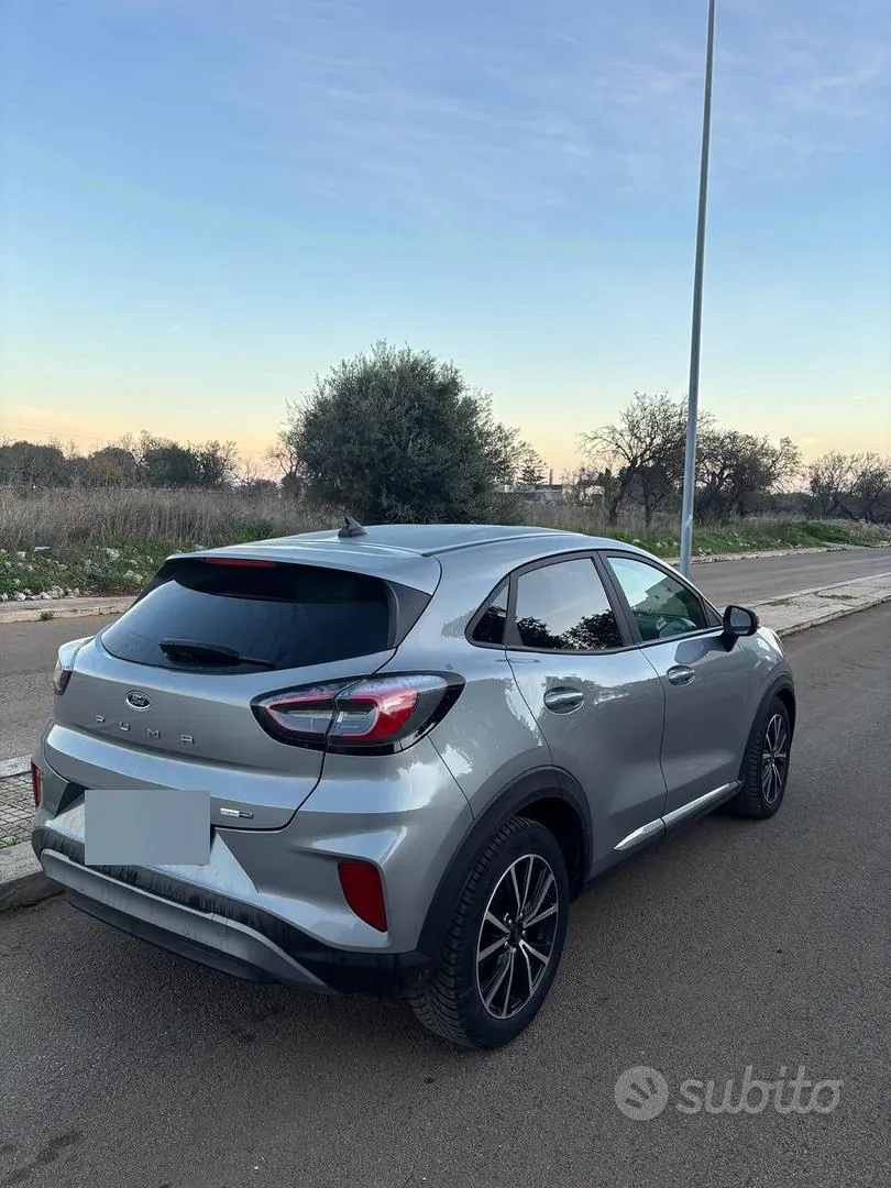 Ford Puma 2020 photo 5