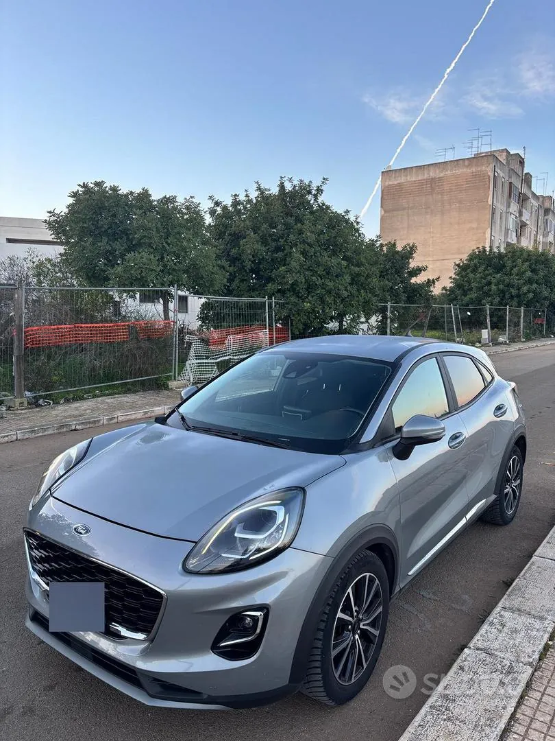 Ford Puma 2020 photo 4