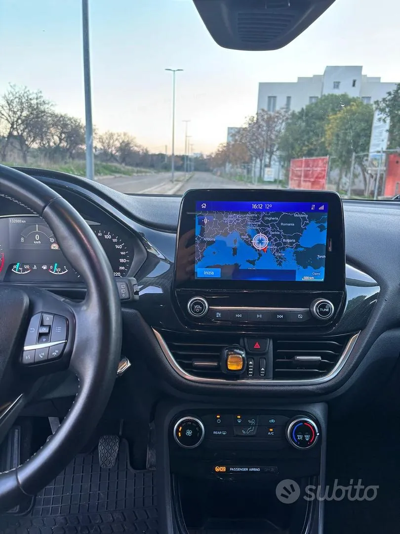 Ford Puma 2020 photo 3