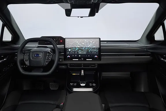Subaru Solterra 2026 photo 3