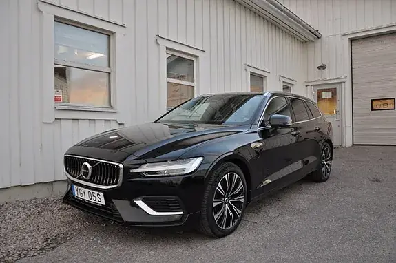 Volvo V60 2024 photo 3
