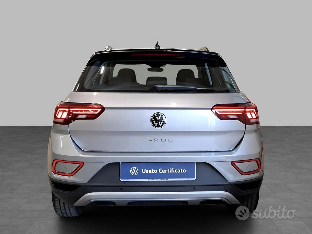 Volkswagen T-Roc 2023 photo 4