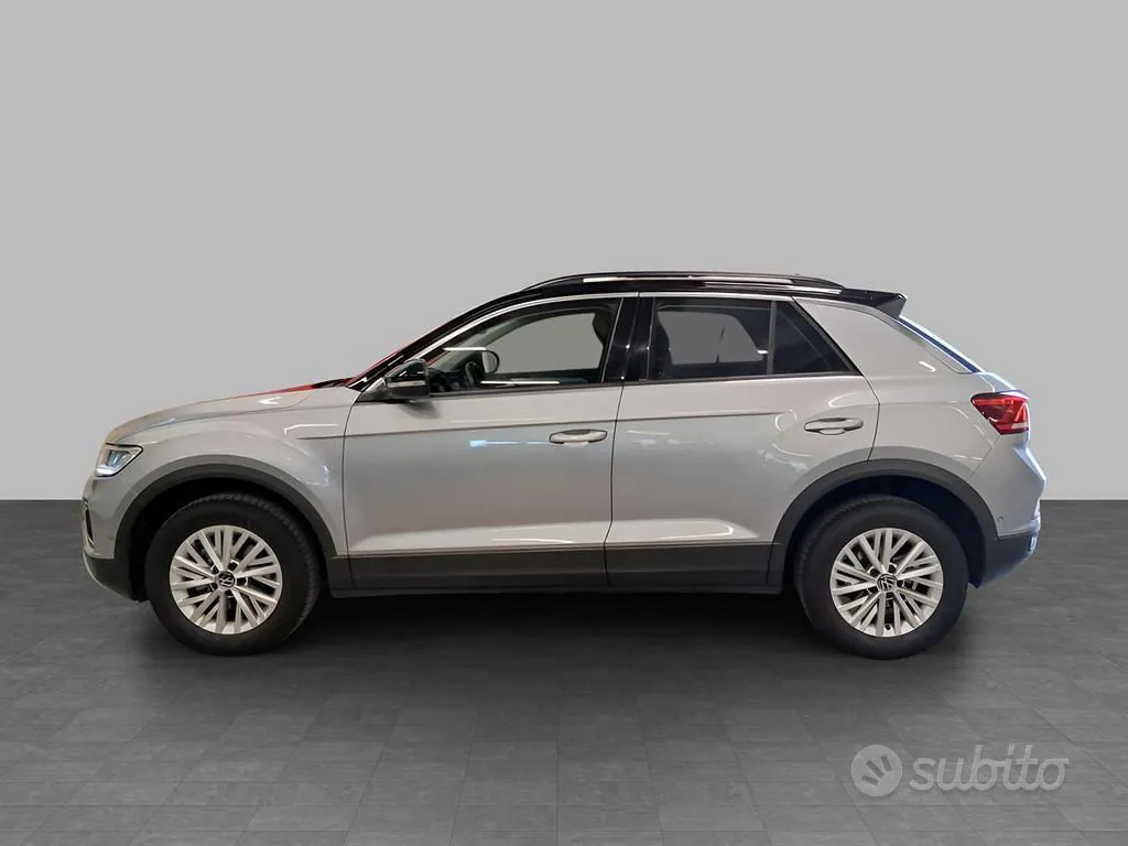 Volkswagen T-Roc 2023 photo 5