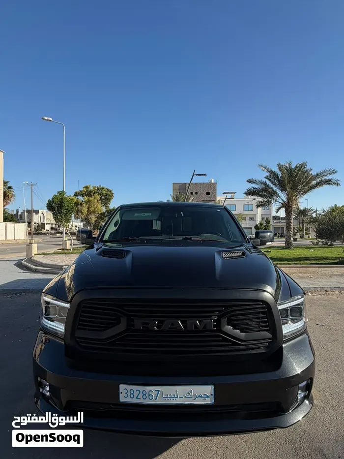 Dodge Ram