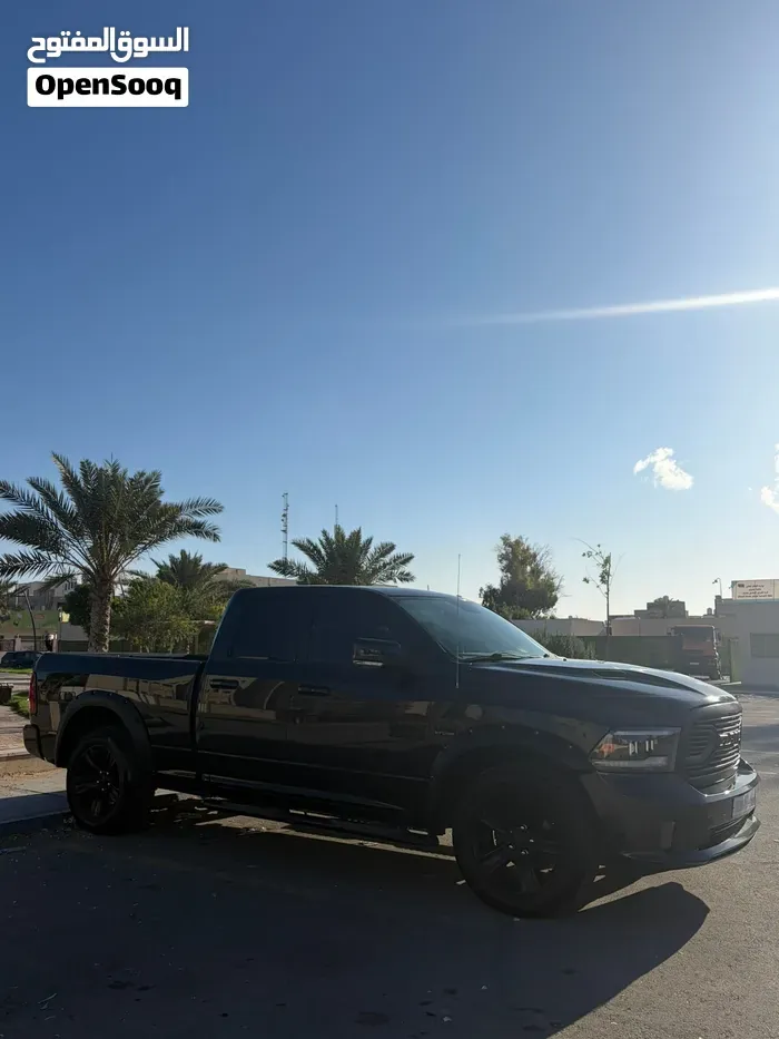 Dodge Ram 2017 photo 2