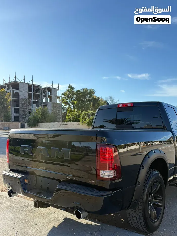 Dodge Ram 2017 photo 3