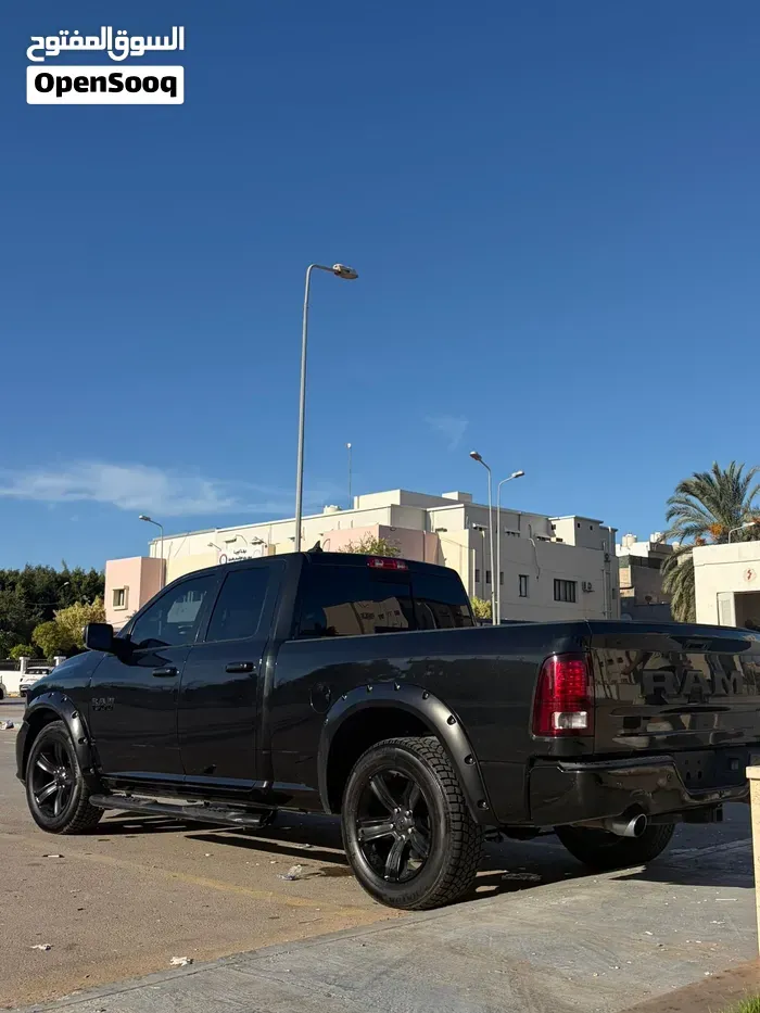 Dodge Ram 2017 photo 4