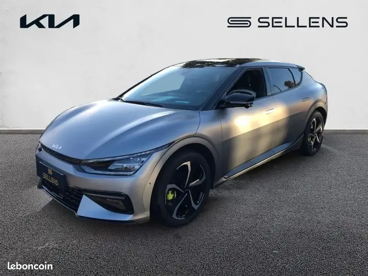Kia Ev6