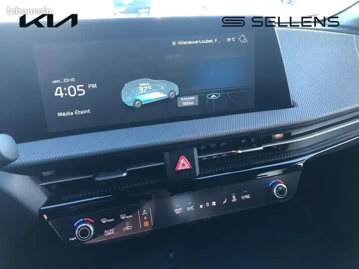 Kia Ev6 2023 photo 5