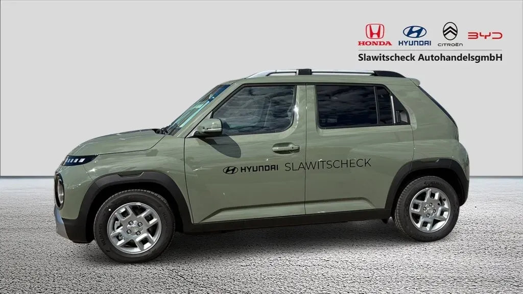 Hyundai Inster 2026 photo 3